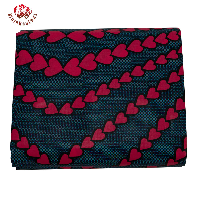 BintaRealWax 앙카라 원단 풍부한 바진, 오리 - Sewing Batik Fabric 리뷰 및 가격