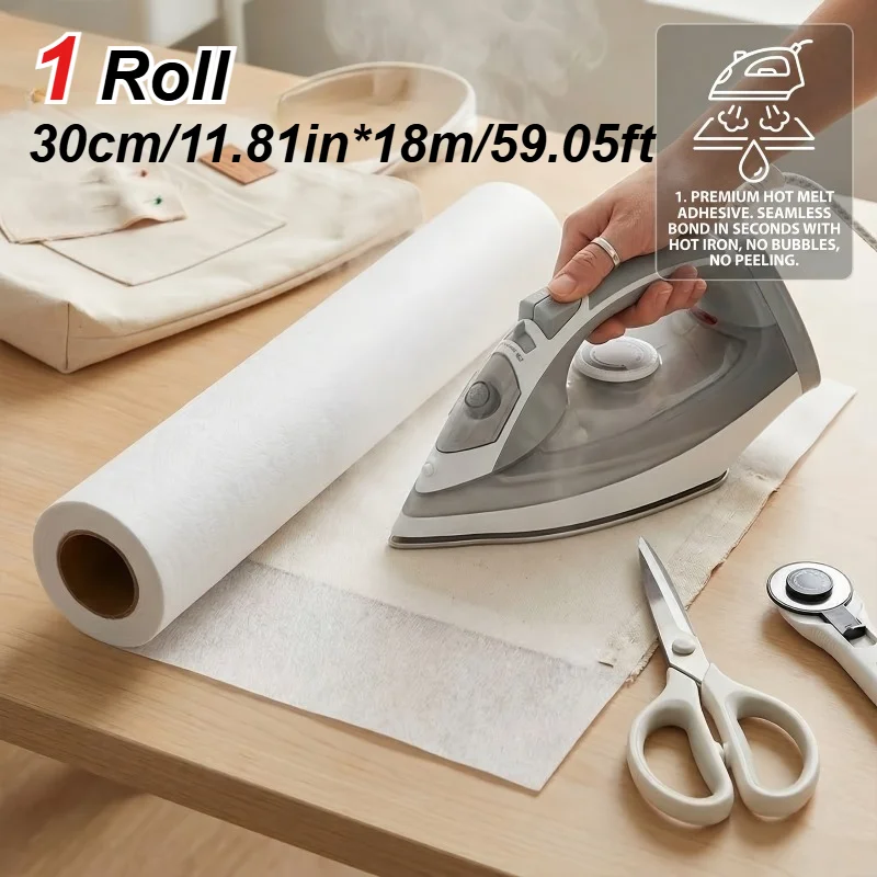 38그램/제곱미터, 흰색 부직포, 다림질 처리된 안감, - Sewing Gauge Ruler 리뷰 및 가격