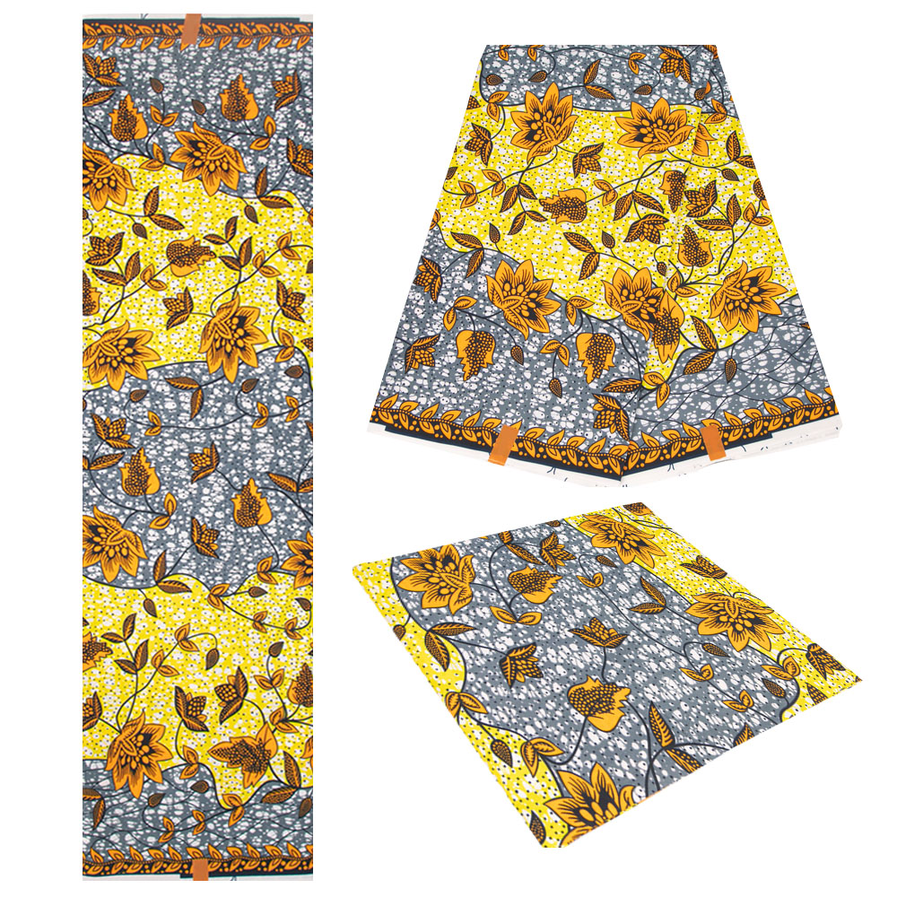 아프리카 나이지리아 인쇄 바틱 원단 진짜 왁스 패치 워 - Sewing Batik Fabric 리뷰 및 가격