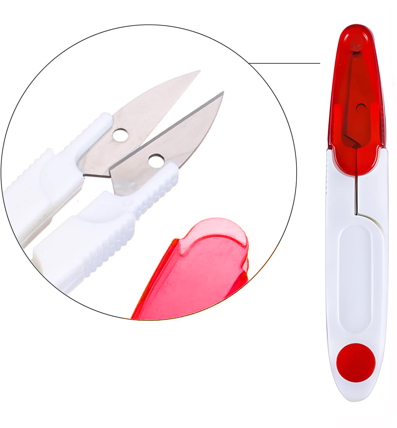 재봉용 심 리퍼 키트 재봉 스티치 실 제거기 재봉 공예 - Sewing Gauge Ruler 리뷰 및 가격