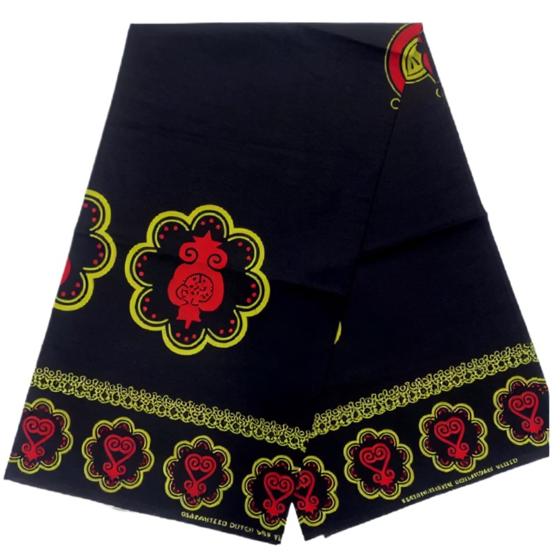 정품 아프리카산 원단 보장, 바틱 티슈 파뉴 안카라 왁 - Sewing Batik Fabric 리뷰 및 가격