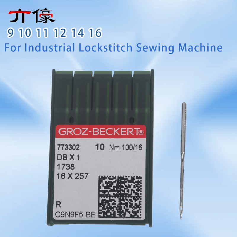 100개 DBX1 DB*1 독일 그로츠-베커트 바늘 7 - Textile Sewing Machine 리뷰 및 가격