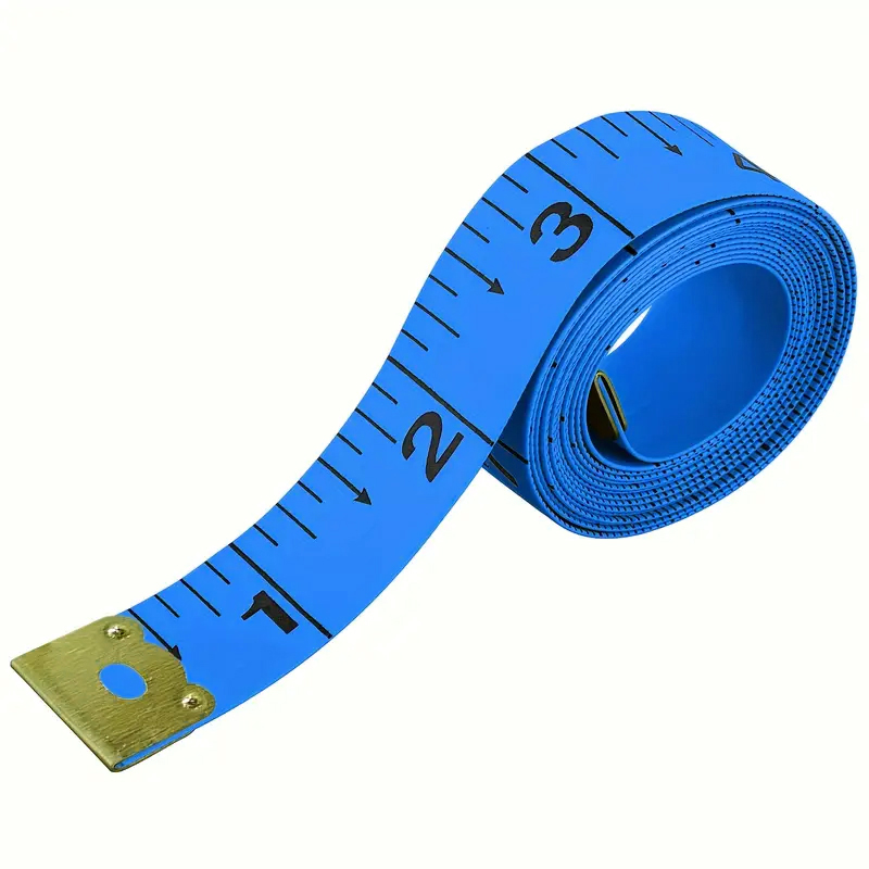 2/3/4PCS 소프트 측정용 양면 줄자 스냅 잠금장치 - Sewing Gauge Ruler 리뷰 및 가격