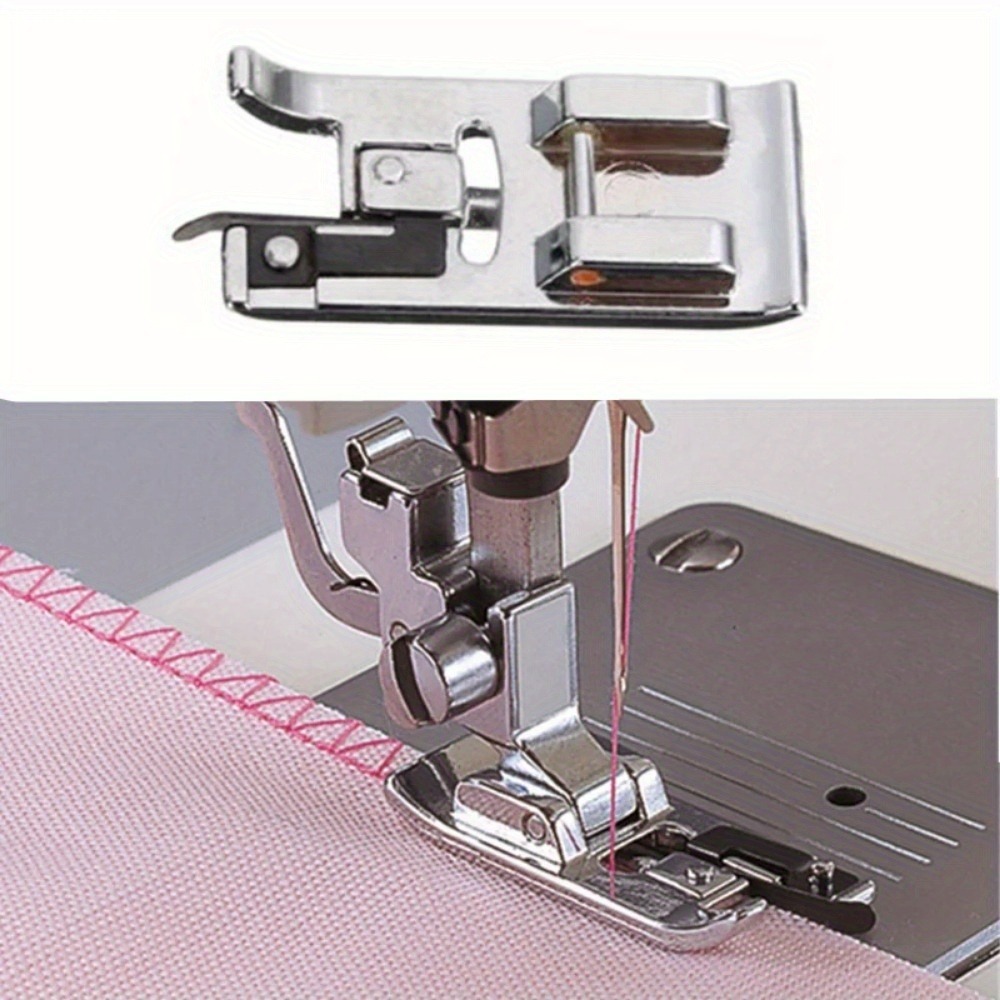 2Pcs 두꺼운 직물 오버록 프레서 풋 피트(주키 싱어 - Textile Sewing Machine 리뷰 및 가격